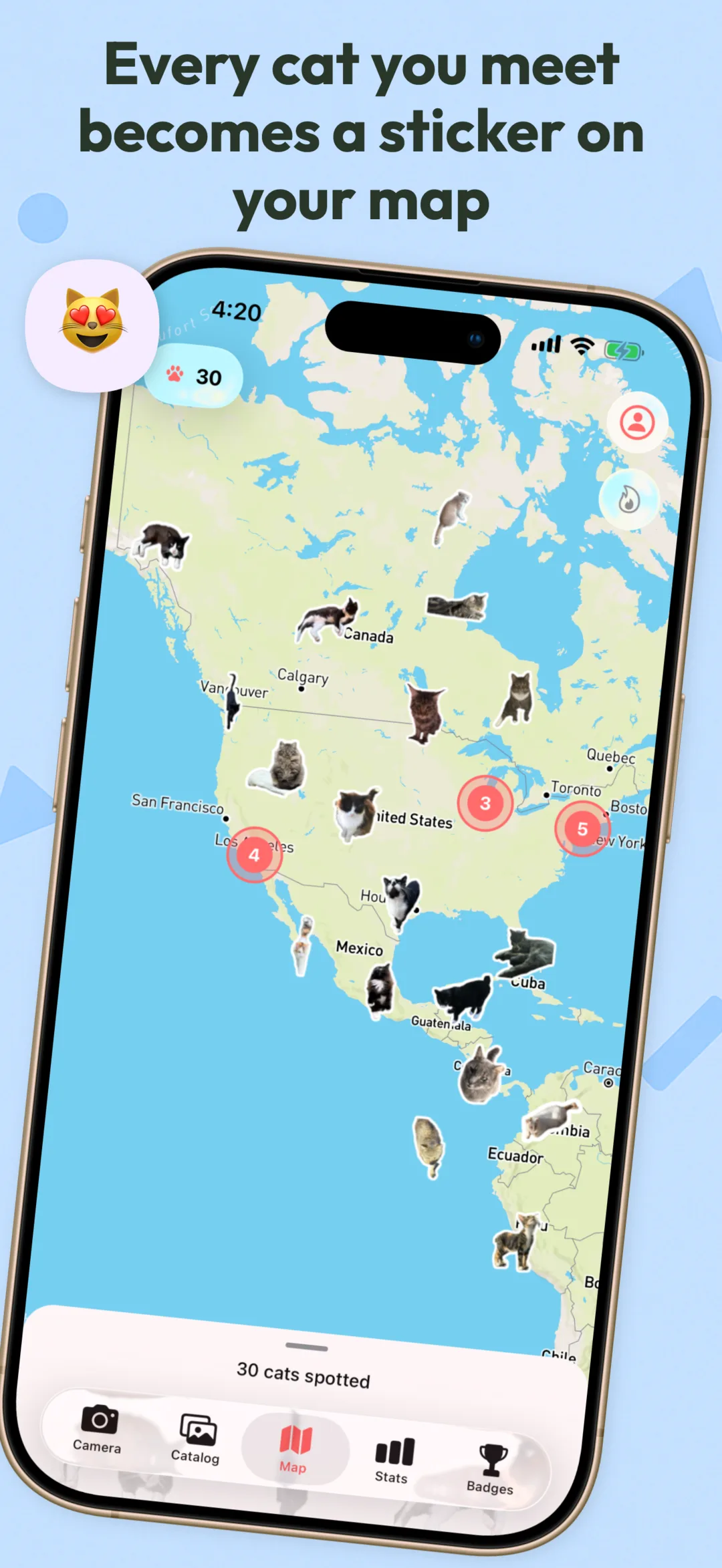 Pawsport: Cat Travel Passport project preview