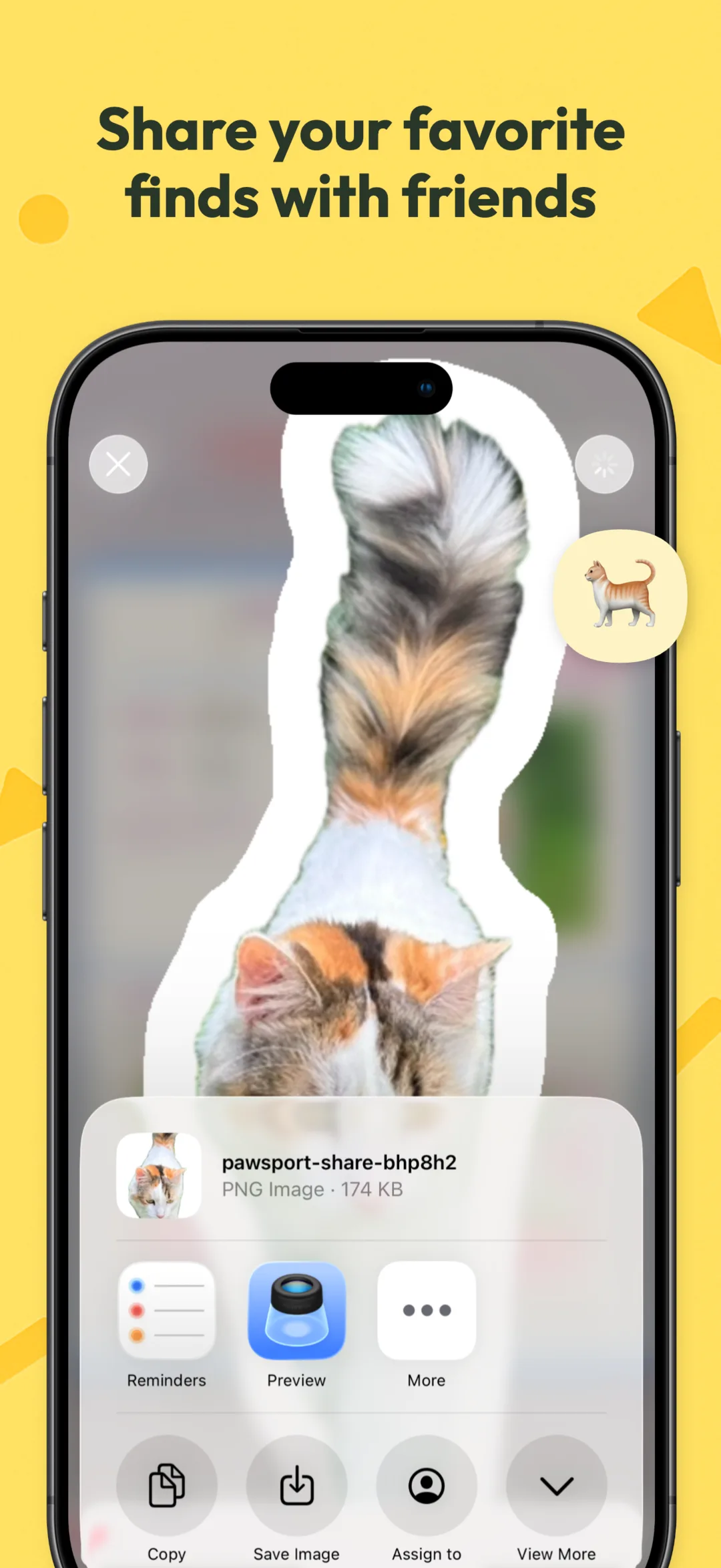 Pawsport: Cat Travel Passport screenshot 5