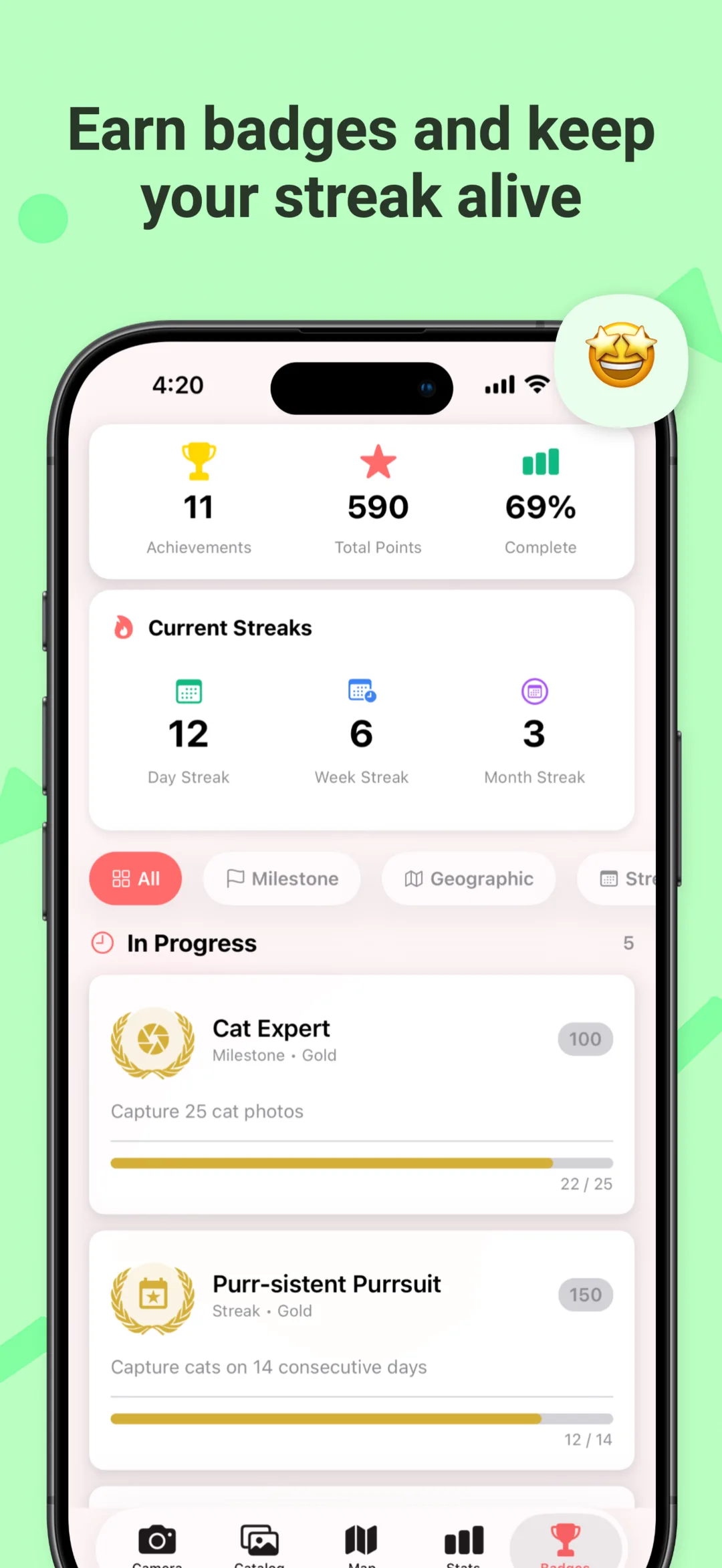 Pawsport: Cat Travel Passport screenshot 7